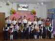 День знаний в поселке Камешек